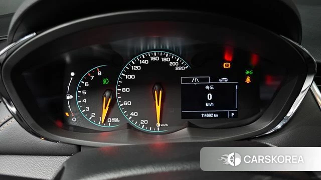 Chevrolet (GM Daewoo) The New Trax id 3924583 из Кореи 17