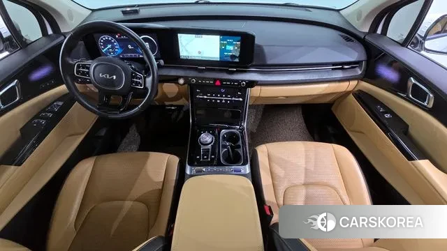 Kia Carnival 4th generation id 3487420 из Кореи 17