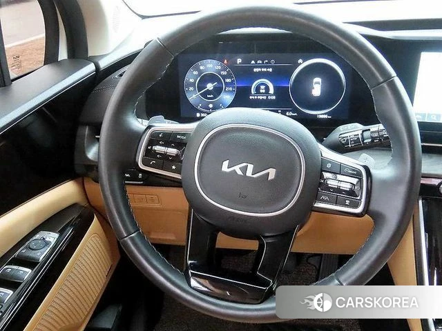 Kia Carnival 4th generation id 4017883 из Кореи 17