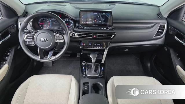 Kia Seltos id 4702818 из Кореи 31