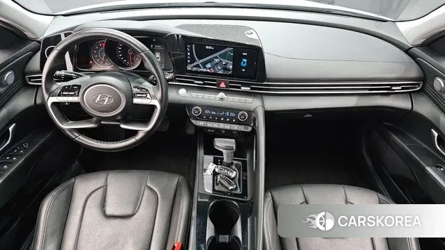 Hyundai Avante (CN7) id 3427682 из Кореи 17