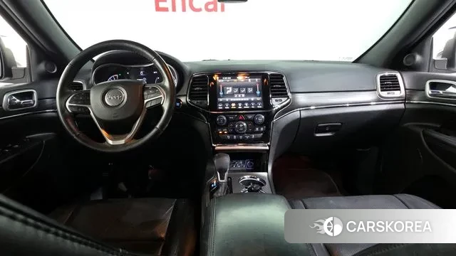 Jeep Grand Cherokee id 2995504 из Кореи 17