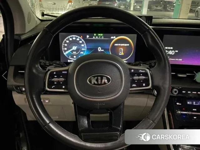 Kia Carnival 4th generation id 3788423 из Кореи 17