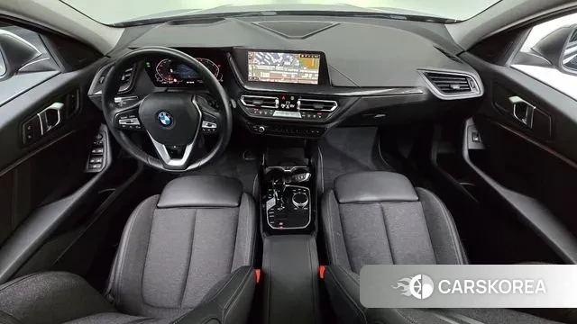 BMW 1 Series (F40) id 3462275 из Кореи 17