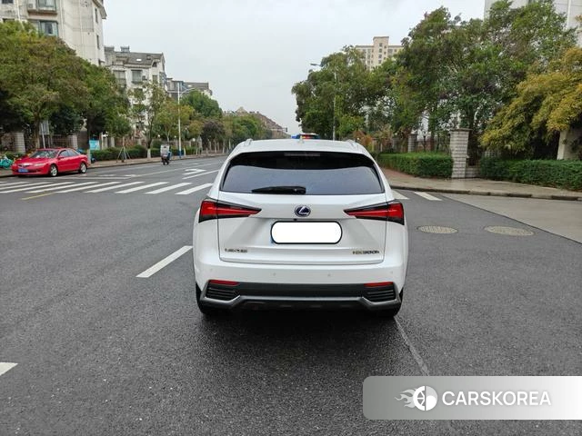 Lexus NX id 4259638 из Китая 7