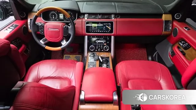 Land Rover Range Rover 4th Generation id 3297582 из Кореи 17