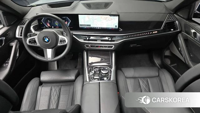 BMW X6 (G06) id 4629893 из Кореи 31