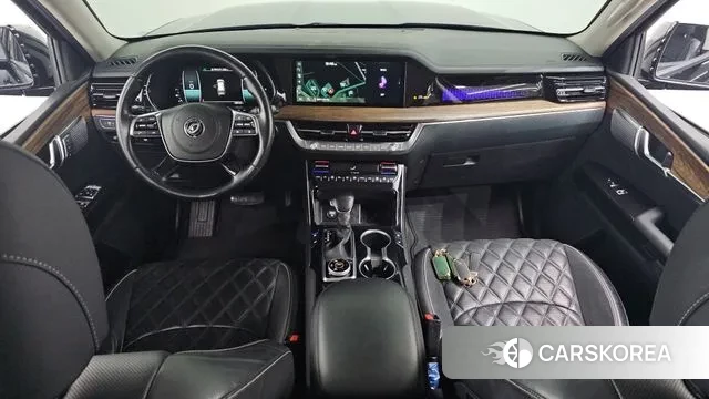 Kia Mohave Master id 3601884 из Кореи 17