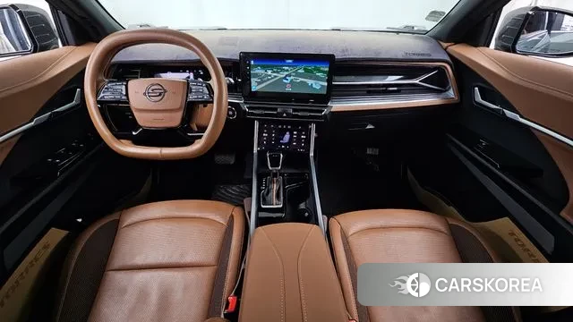 Ssangyong Torres id 3776906 из Кореи 17