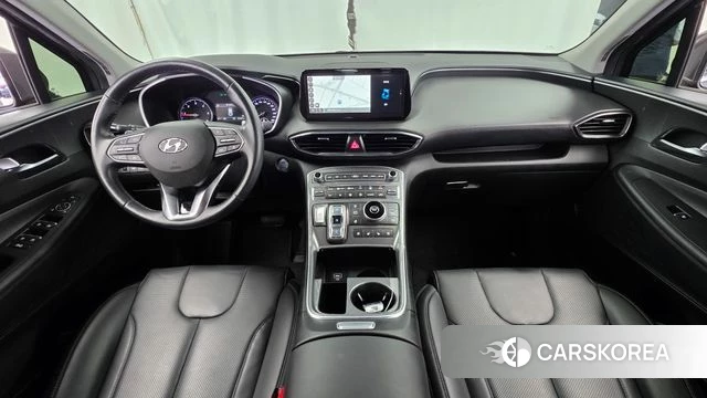 Hyundai The New Santa Fe id 4549795 из Кореи 17
