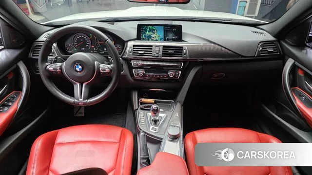 BMW M3 (F80) id 4417353 из Кореи 27