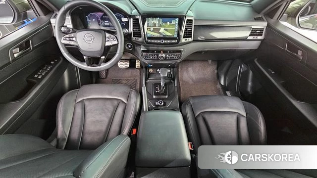 Ssangyong The New Rexton Sports Cannes id 4422766 из Кореи 17
