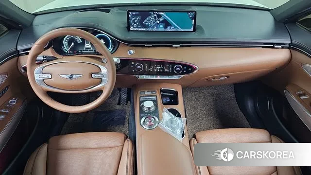 Genesis GV70 id 3620471 из Кореи 17