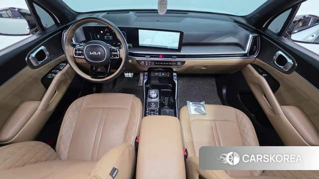 Kia The New Sorento 4th Generation id 4421920 из Кореи 32