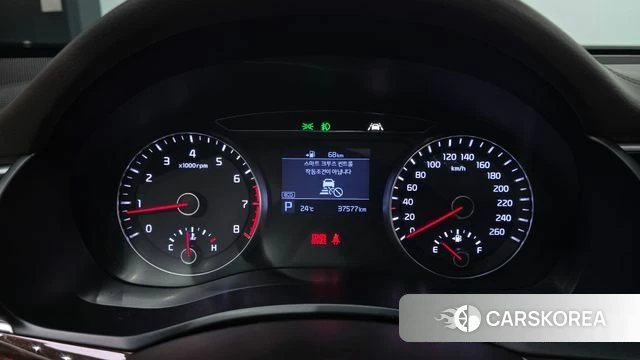 Kia Come New K7 id 4525574 из Кореи 28