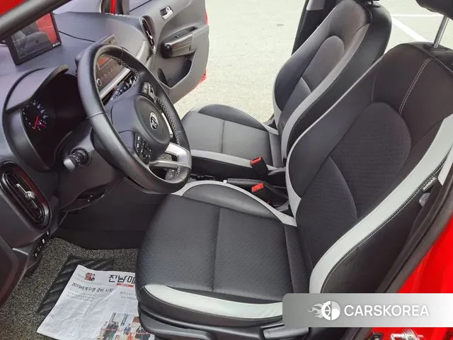 Kia All New Morning (JA) id 3034056 из Кореи 17