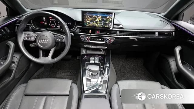 Audi A4 (B9) id 3587572 из Кореи 17