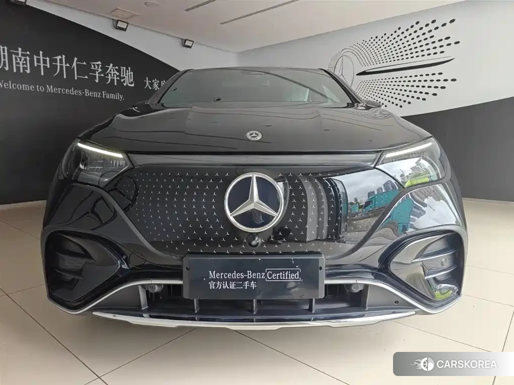 Mercedes-Benz EQE id 4655019 из Китая 14