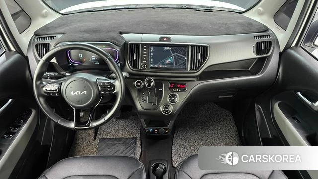 Kia The New Kia Ray id 4682569 из Кореи 17