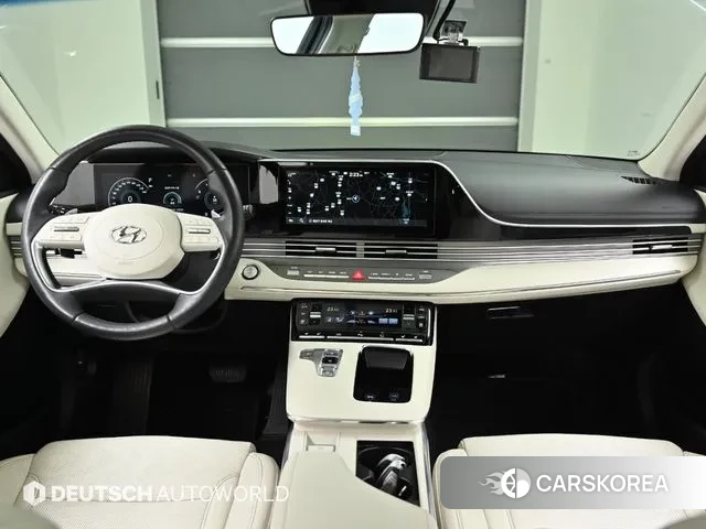 Hyundai The New Grandeur IG id 3529812 из Кореи 17