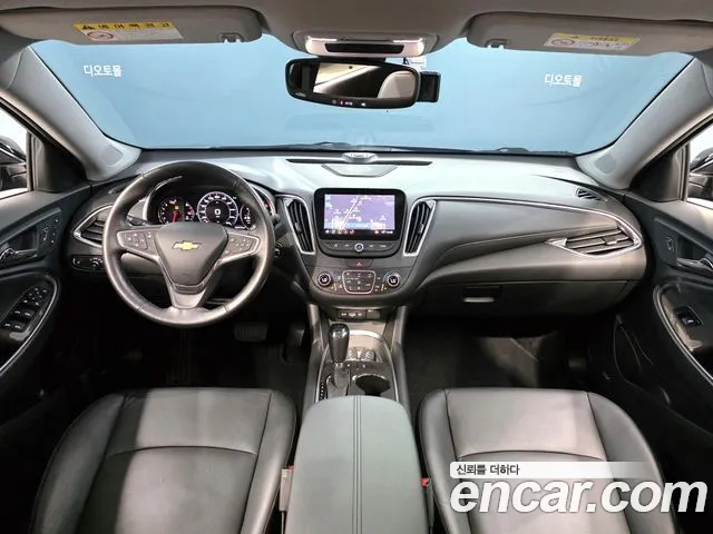 Chevrolet (GM Daewoo) The New Malibu id 2707647 из Кореи 17