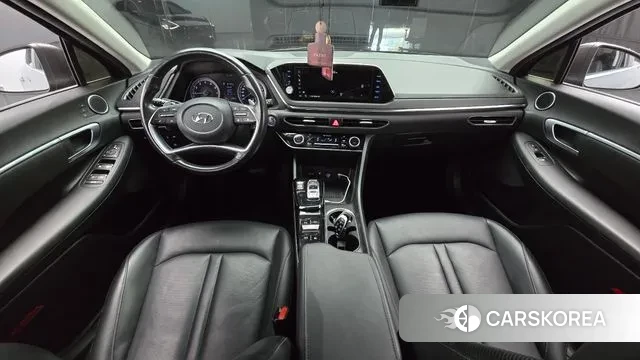 Hyundai Sonata (DN8) id 3361764 из Кореи 17