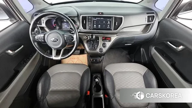 Kia The New Ray id 3509290 из Кореи 17