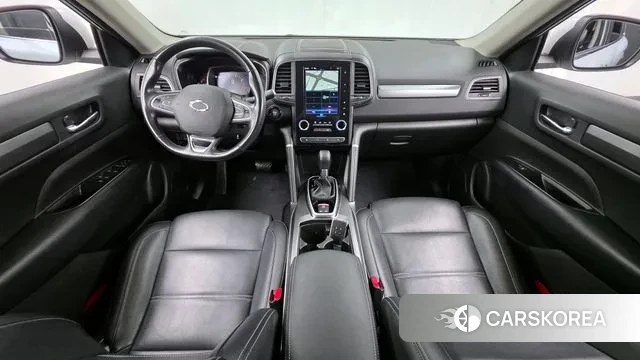 Renault Korea (Samsung) The New QM6 id 3752238 из Кореи 17