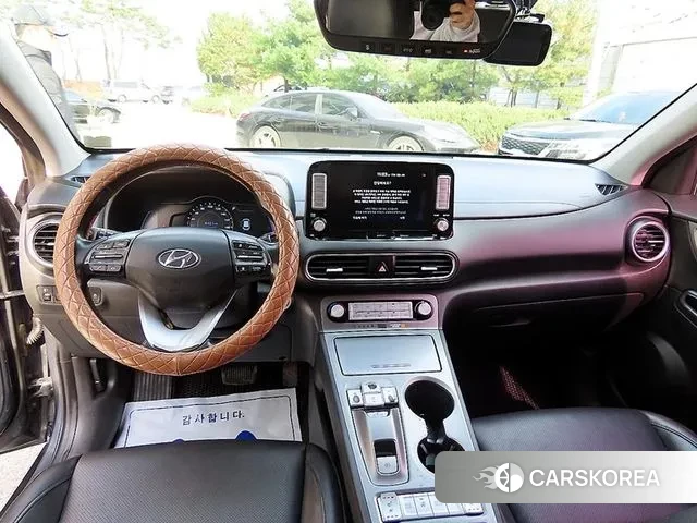 Hyundai Kona Electric id 3345221 из Кореи 16