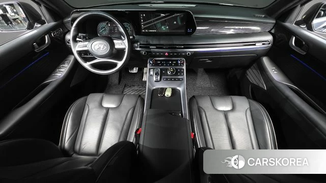Hyundai The New Palisade id 4408713 из Кореи 17