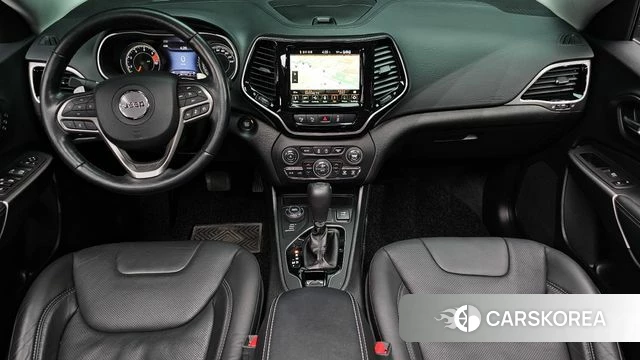 Jeep Cherokee (KL) id 3904387 из Кореи 17