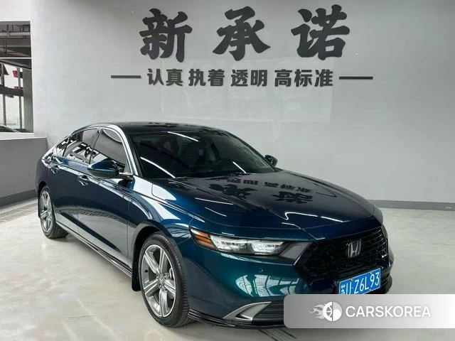 Honda Accord id 4241327 из Китая 14