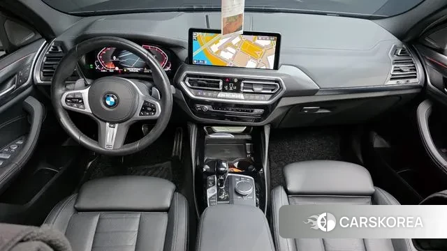 BMW X4 (G02) id 3011485 из Кореи 17