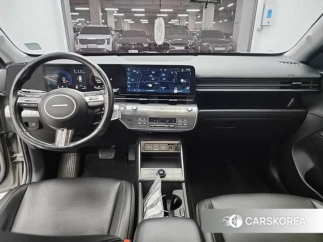 Hyundai Kona Hybrid (SX2) id 4178336 из Кореи 16