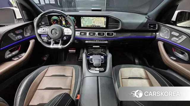 Mercedes-Benz GLE-Class W167 id 3431948 из Кореи 17