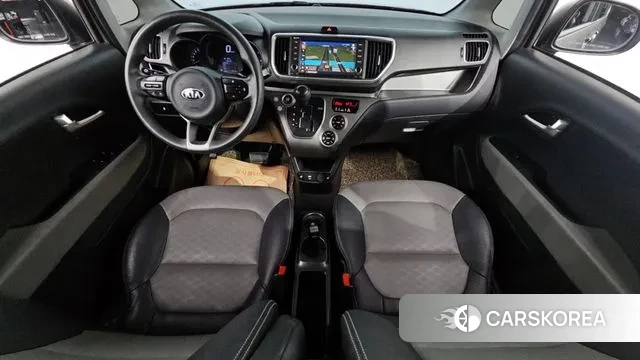 Kia The New Ray id 3258959 из Кореи 17