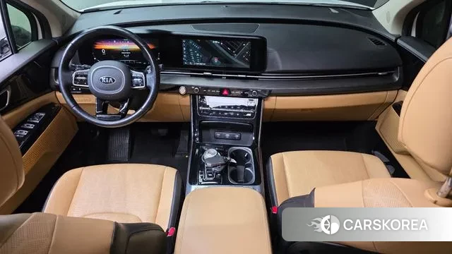 Kia Carnival 4th generation id 3484111 из Кореи 17