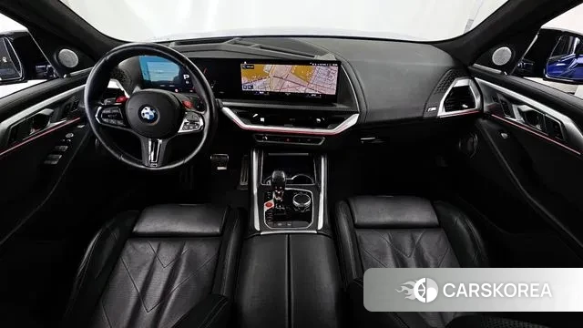 BMW XM (G09) id 3716449 из Кореи 17