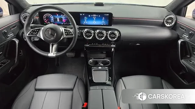 Mercedes-Benz A-Class W177 id 3477221 из Кореи 17