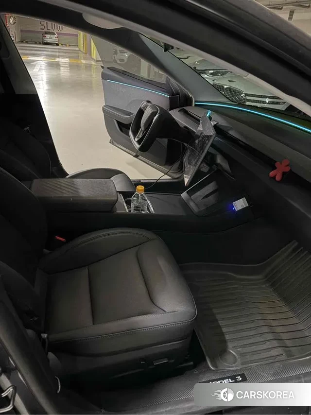 Tesla Model 3 id 3522861 из Кореи 9