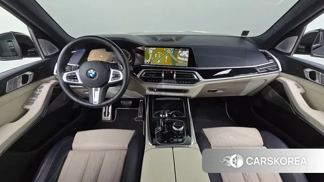 BMW X7 (G07) id 3360665 из Кореи 17