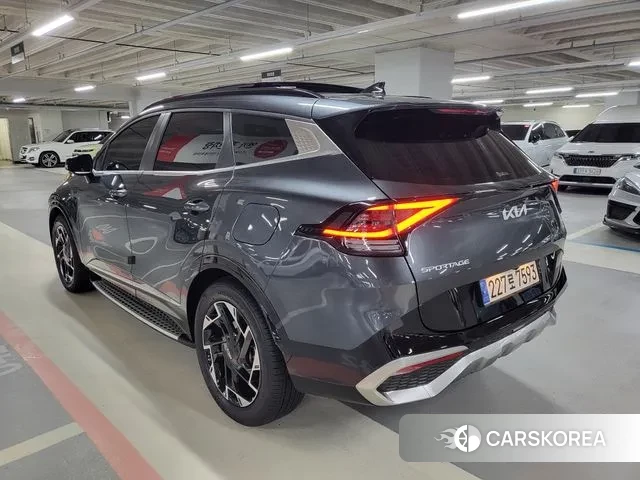 Kia Sportage 5th Generation id 3031419 из Кореи 17