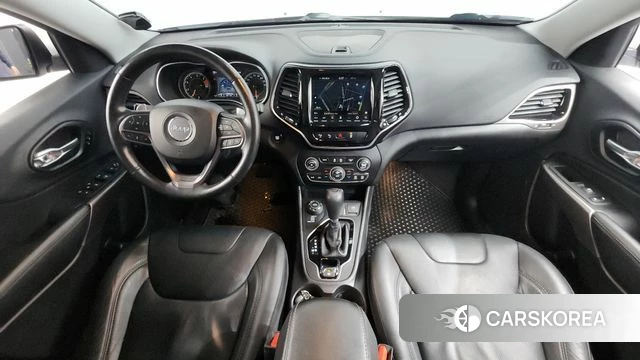 Jeep Cherokee (KL) id 3923989 из Кореи 17