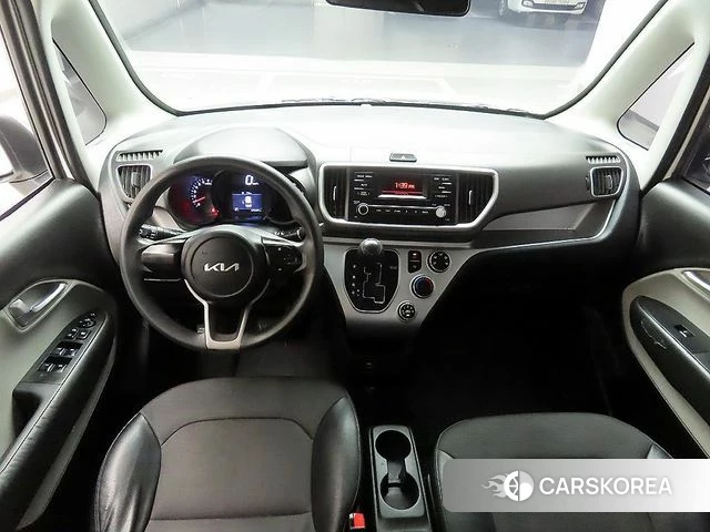 Kia The New Ray id 4567232 из Кореи 17