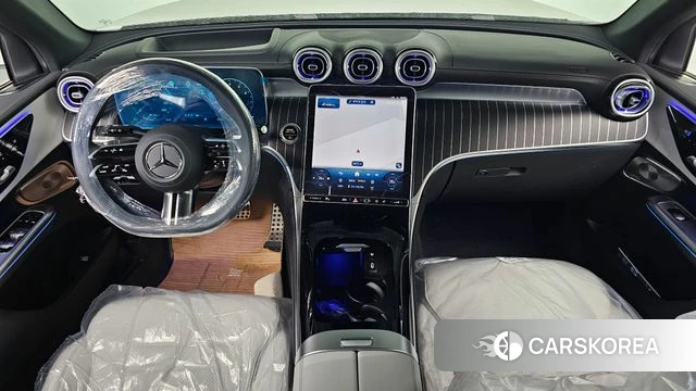 Mercedes-Benz GLC-Class X254 id 3730927 из Кореи 17