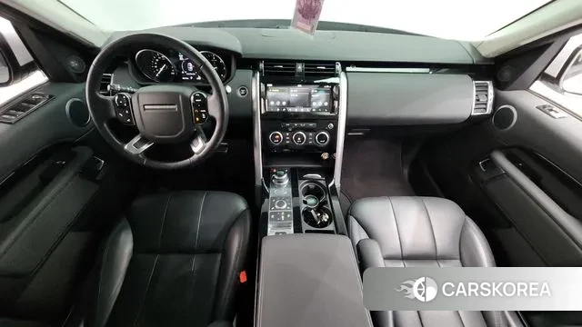 Land Rover Discovery 5 id 3661532 из Кореи 14