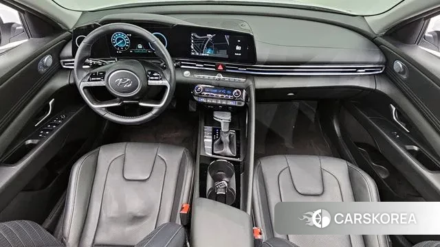 Hyundai Avante (CN7) id 2980348 из Кореи 17