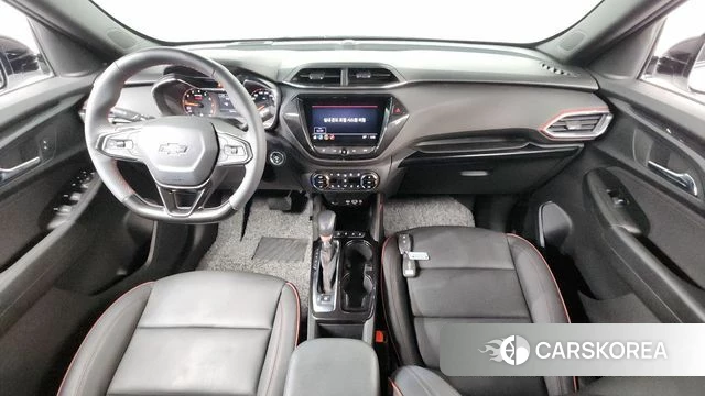Chevrolet (GM Daewoo) Trailblazer id 4303009 из Кореи 32