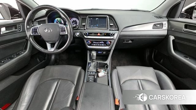 Hyundai Sonata New Rise Hybrid id 4447804 из Кореи 27