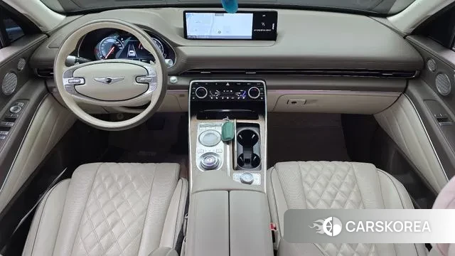 Genesis GV80 id 3297029 из Кореи 17